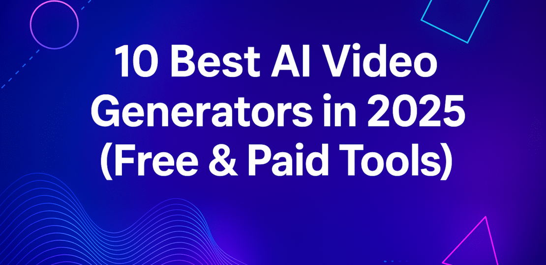 10-best-ai-video-generator